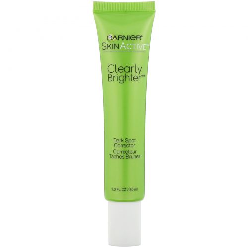 Garnier, SkinActive, Clearly Brighter, корректор темных пятен, 30 мл