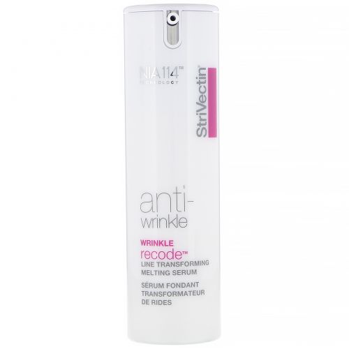 StriVectin, Anti-Wrinkle, Line Transforming Melting Serum, 1 fl oz (30 ml)