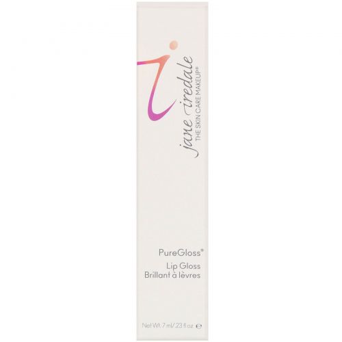 Jane Iredale, PureGloss, Lip Gloss, Cosmo, .23 fl oz (7 ml)