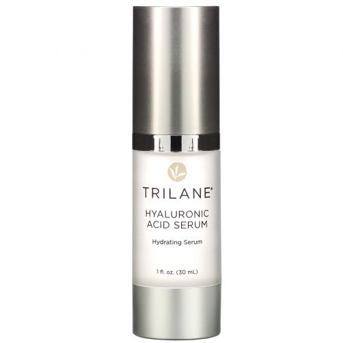 Trilane, Hyaluronic Acid Serum, 1 fl oz (30 ml)