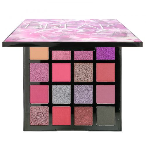 L.A. Girl, Break Free, Eye Shadow Palette, This is Me, 1.23 oz (35 g)