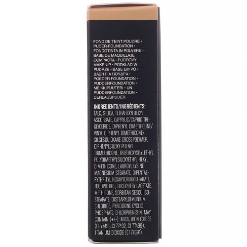 bareMinerals, BAREPRO, Performance Wear, тональная основа в виде пудры, оттенок «Натуральный теплый 12», 10 г