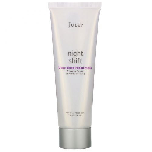 Julep, Night Shift, маска для лица Deep Sleep Facial Mask, 79,3 г