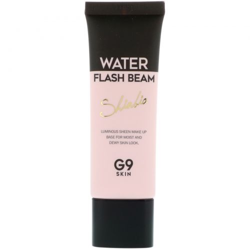 G9skin, Water Flash Beam, 40 ml