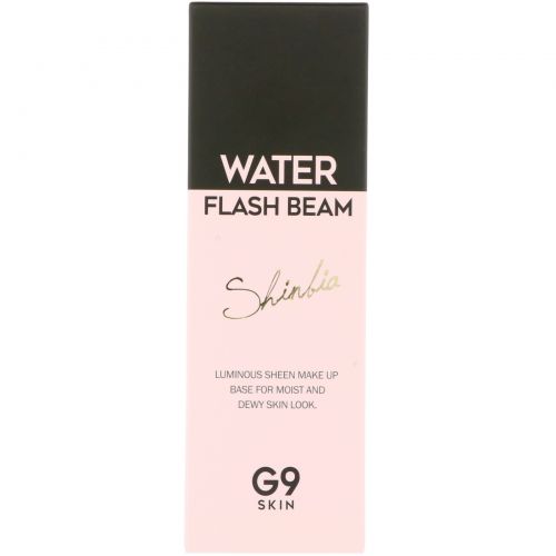 G9skin, Water Flash Beam, 40 ml