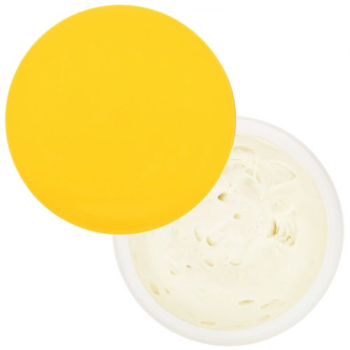 Alaffia, Whipped Shea Butter & Coconut Oil, Unscented, 4 oz (114 g)