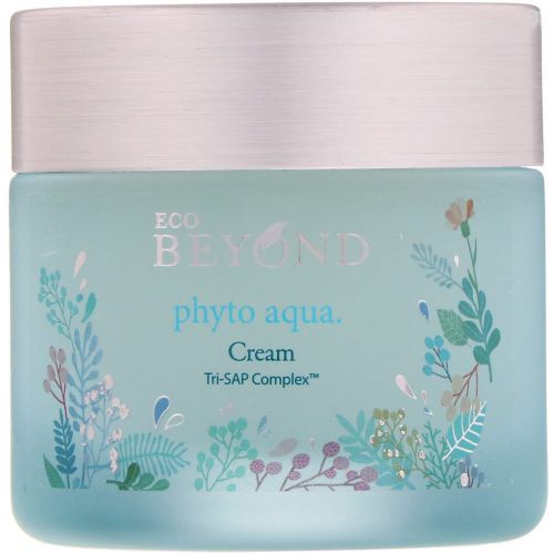 Beyond, Phyto Aqua, Cream, 2.54 fl oz (75 ml)