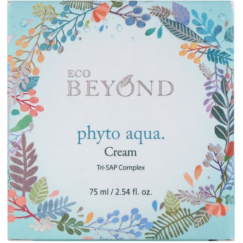 Beyond, Phyto Aqua, Cream, 2.54 fl oz (75 ml)