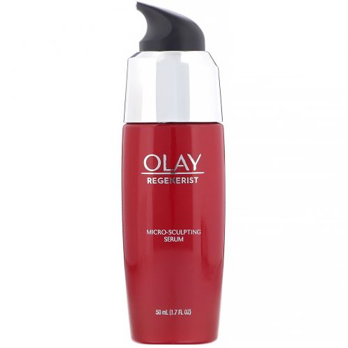 Olay, Regenerist, Micro-Sculpting Serum, 1.7 fl oz (50 ml)