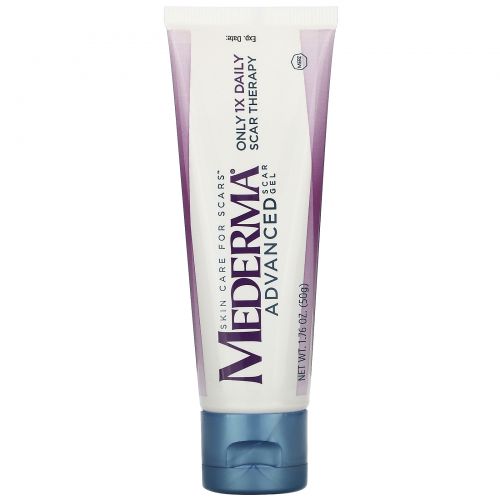 Mederma, Advanced Scar Gel,  1.76 oz (50 g)