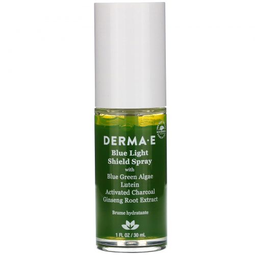 Derma E, Blue Light Shield Spray, 1 fl oz (30 ml)