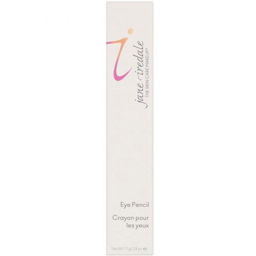 Jane Iredale, Eye Pencil, Basic Brown, .04 oz (1.1 g)
