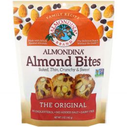 Almondina, Almond Bites, The Original, 5 oz (142 g)