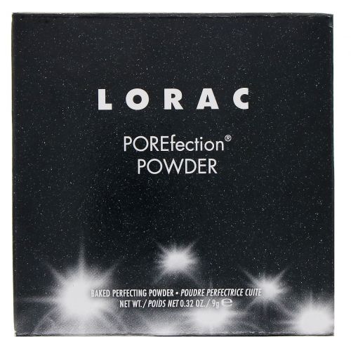 Lorac, POREfection Baked Perfecting Powder, PF4 Medium, 0.32 oz (9 g)