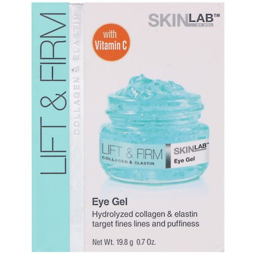 SKINLAB by BSL, Lift & Firm, гель для бровей, 19,8 г (0,7 унции)