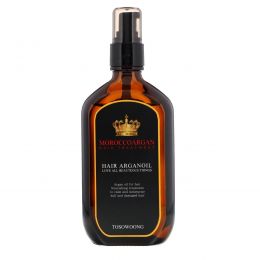 Tosowoong, Morocco Argan Hair Oil, 100 ml