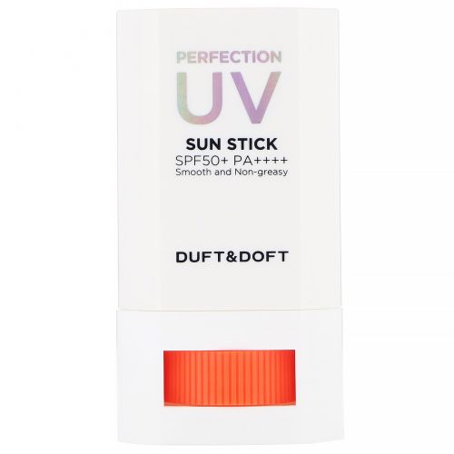 Duft & Doft, UV Perfection, Sun Stick, SPF 50+ PA++++,  0.5 oz (16 g)