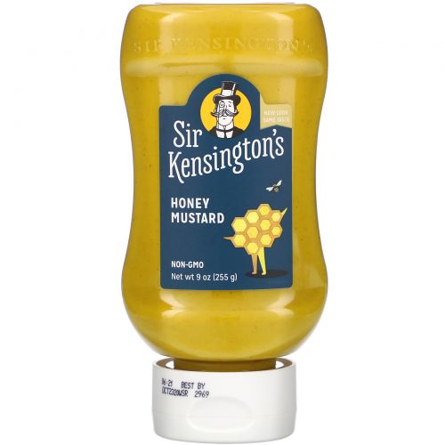 Sir Kensington's, Honey Mustard, 9 oz (255 g)