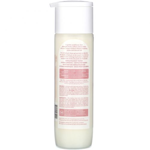 The Honest Company, Gently Nourishing Conditioner, Sweet Almond, 10.0 fl oz (295 ml)