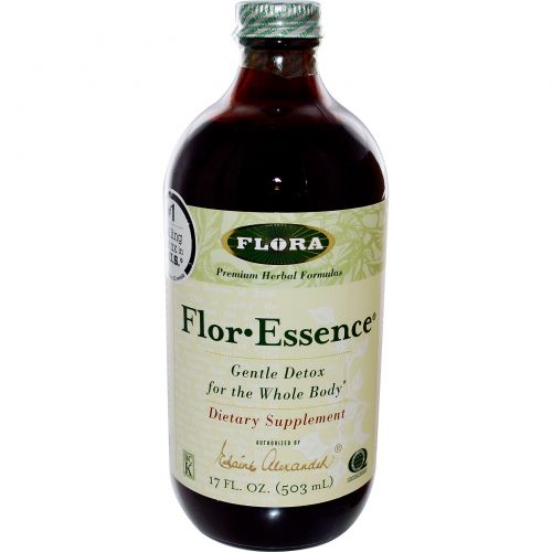 Flora, Flor-Essence, 503 мл