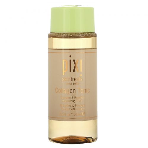 Pixi Beauty, Collagen Tonic, Volumizing Toner, 3.4 fl oz (100 ml)