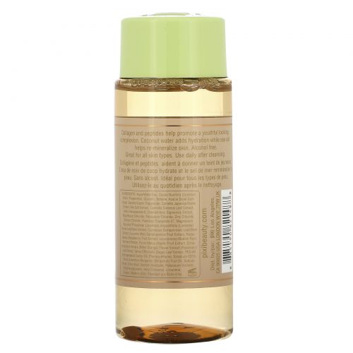 Pixi Beauty, Collagen Tonic, Volumizing Toner, 3.4 fl oz (100 ml)