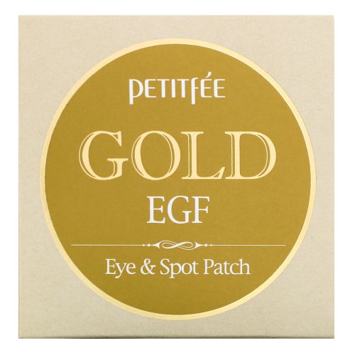 Petitfee, Gold EGF, Hydro Gel Eye & Spot Patch, 60/30 ct