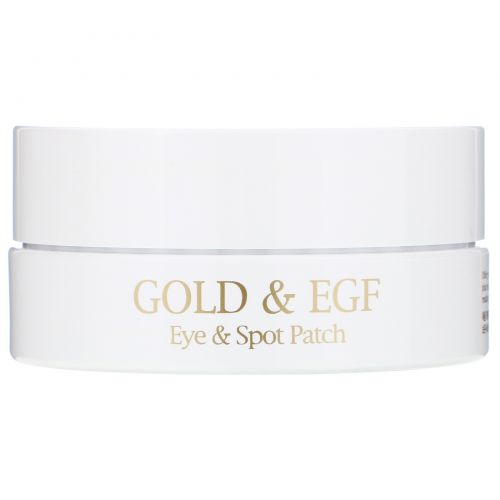 Petitfee, Gold EGF, Hydro Gel Eye & Spot Patch, 60/30 ct