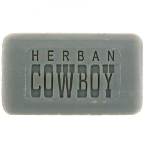 Herban Cowboy, Пилированное мыло, Dusk, 5 унций (140 г)