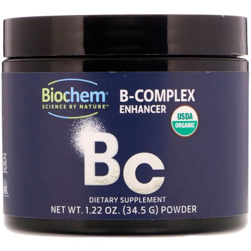 Biochem, B-Complex Enhancer, 1.22 oz (34.5 g)