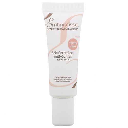 Embryolisse, Concealer Correcting Care, Pink Shade, 0.27 fl oz (8 ml)