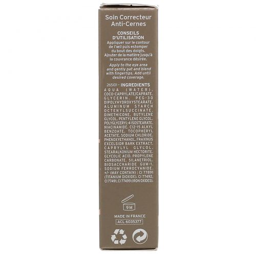 Embryolisse, Concealer Correcting Care, Pink Shade, 0.27 fl oz (8 ml)