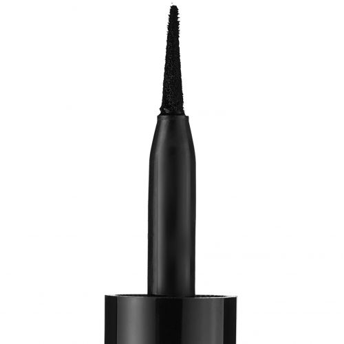 Maybelline, Жидкая подводка для глаз Line Stiletto Ultimate Precision, угольно-черная, 1,5 мл