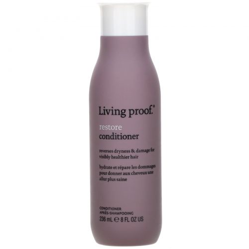 Living Proof, Restore, Conditioner, 8 fl oz (236 ml)