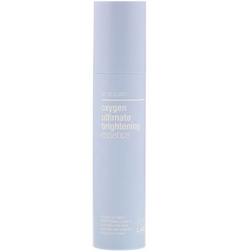 Skin&Lab, Dr. O2 Clinic, Oxygen Ultimate Brightening Essence, 50 ml