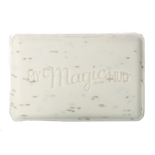 My Magic Mud, Deep Pore Cleansing Face Soap, Calcium Bentonite Clay, 3.75 oz (106.3 g)