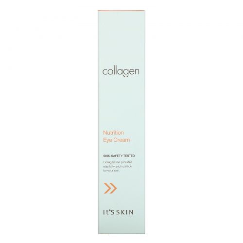 It's Skin, Collagen, Nutrition Eye Cream, 25 ml