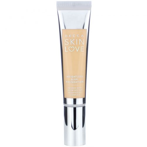 Becca, Skin Love, Weightless Blur Foundation, Cashmere, 1.23 fl oz (35 ml)