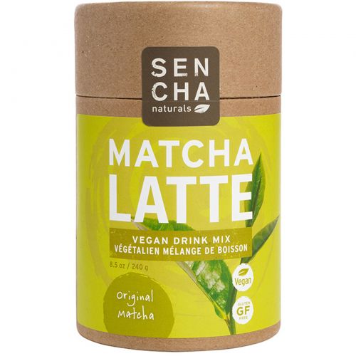 Sencha Naturals, Латте с чаем маття, оригинальный чая маття, 8,5 унций (240 г)