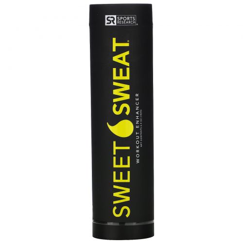 Sports Research, Sweet Sweat Stick, 6.4 oz