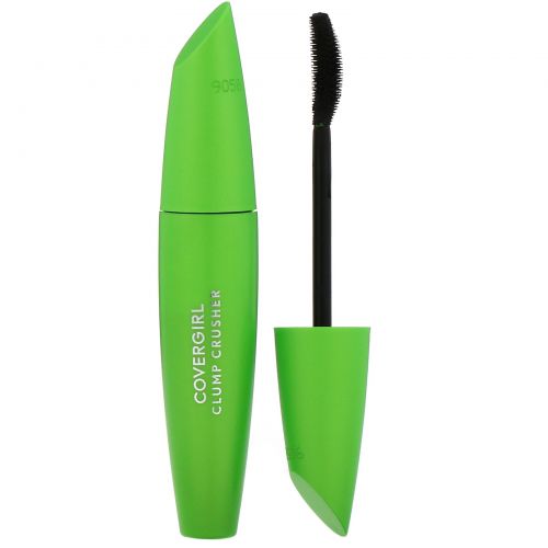 Covergirl, Lash Blast Fusion, Clump Crusher, тушь, оттенок 800 «Угольно-черный», 2 шт. по 13,1 мл