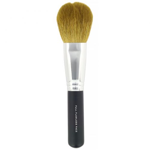 bareMinerals, Full Flawless Face, кисть для лица, 1 шт.
