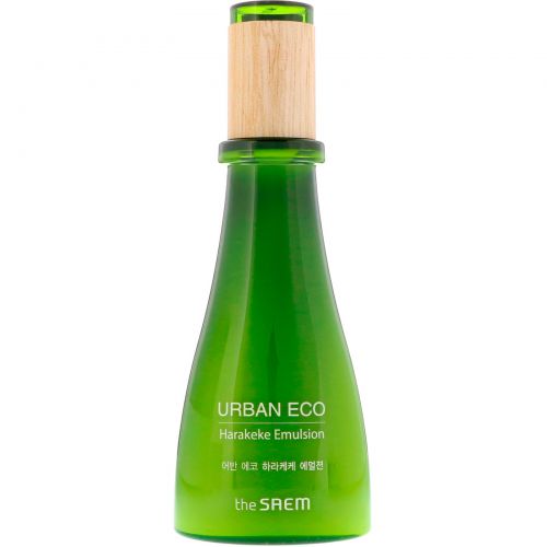 The Saem, Urban Eco, Harakeke Emulsion, 4.73 fl oz (140 ml)