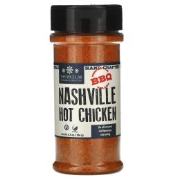 The Spice Lab, Nashville Hot Chicken Seasoning, 6.5 oz (184 g)