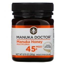 Manuka Doctor, Apiwellness, Bio Active 15+ Manuka Honey, 8.75 oz