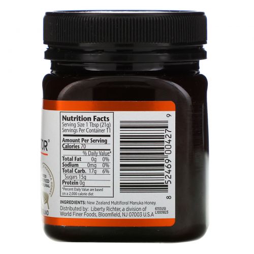 Manuka Doctor, Apiwellness, Bio Active 15+ Manuka Honey, 8.75 oz
