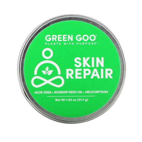 Green Goo, Skin Repair , 1.82 oz (51.7 g)