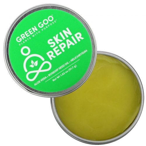 Green Goo, Skin Repair , 1.82 oz (51.7 g)