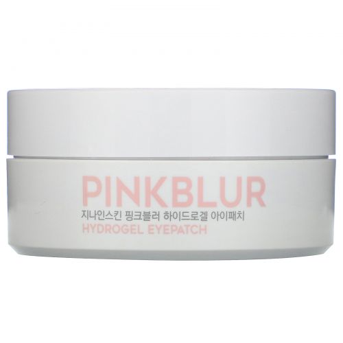 G9skin, Pink Blur Hydrogel Eyepatch, 100 g