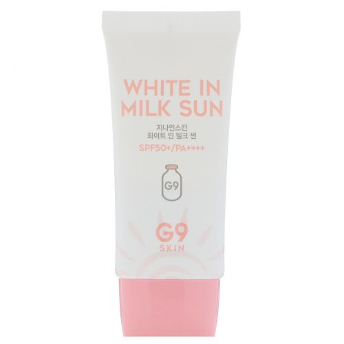 G9skin, White In Milk Sun, 40 g